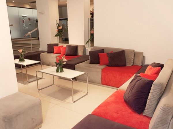 Hotel Rochester Concept