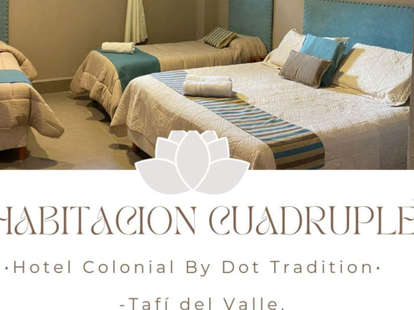 Hotel Colonial Tafi del Valle