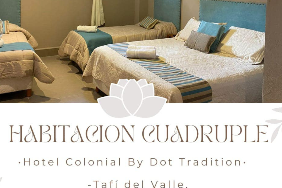 Hotel Colonial Tafi del Valle