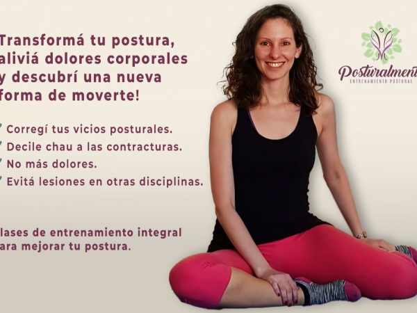 Posturalmente - Entrenamiento Postural