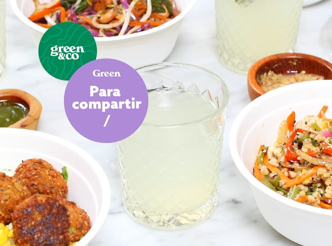 Green & Company - Galerías Pacifico