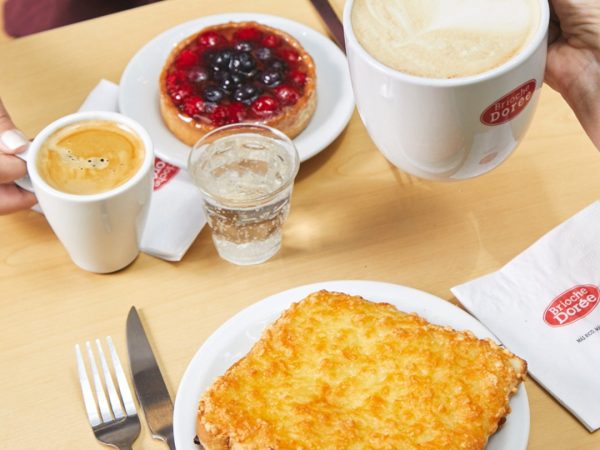 BRIOCHE DORÉE - Galerías Pacifico