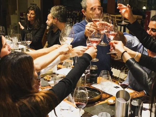 DE BARRICAS - Galerías Pacifico