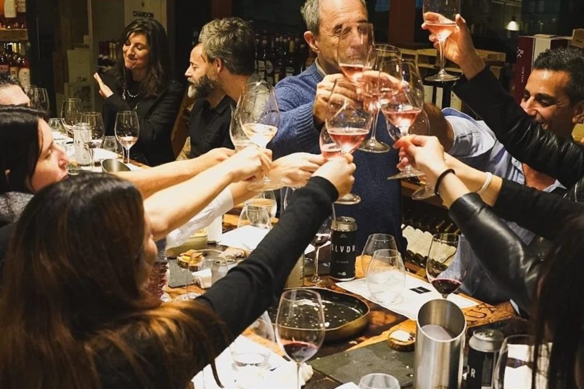 DE BARRICAS - Galerías Pacifico