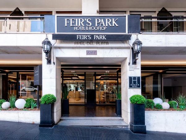 Feir´s Park Hotel & Rooftop