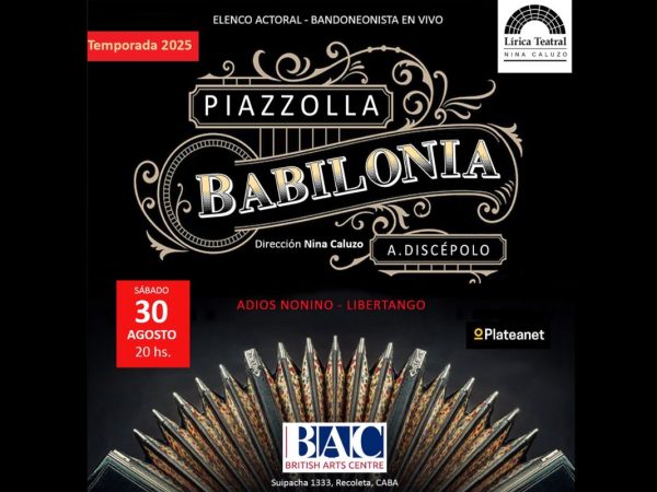 BABILONIA-PIAZZOLLA