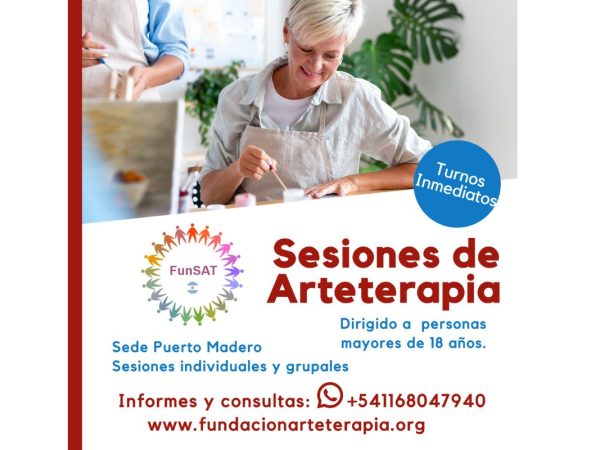 Fundación Salud y Arte Terapia FUNSAT