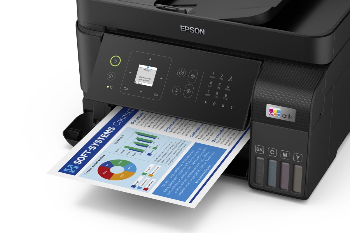 American Computers - EPSON