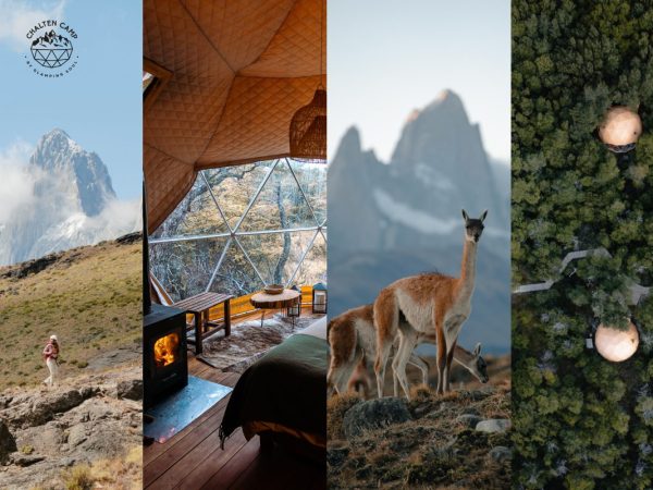 Chaltén Camp