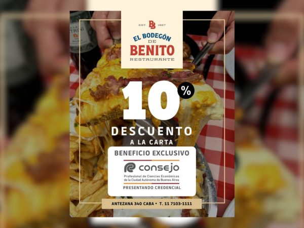 El Bodegón de Benito