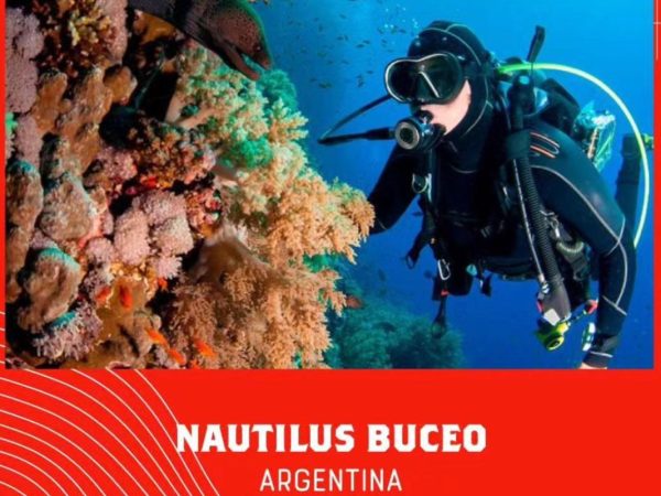 Nautilus Buceo Argentina