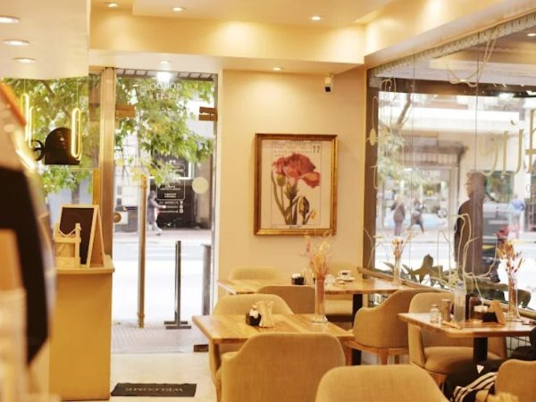 Ventidúe Cafetería & Resto