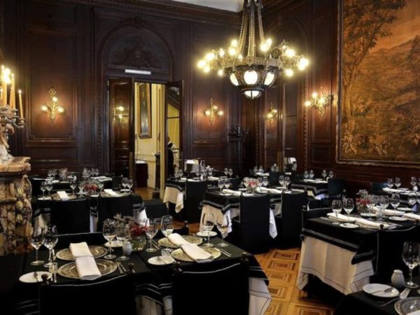 Club del Progreso Restaurante Parrilla