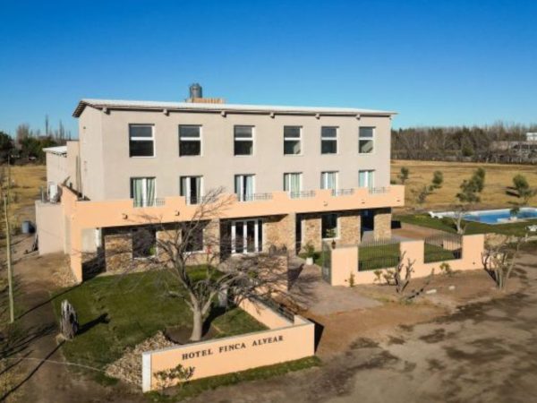 Hotel Finca Alvear