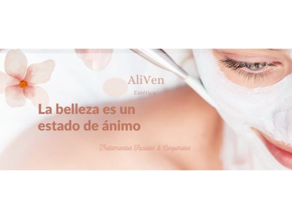 Aliven Cosmetica y Estetica