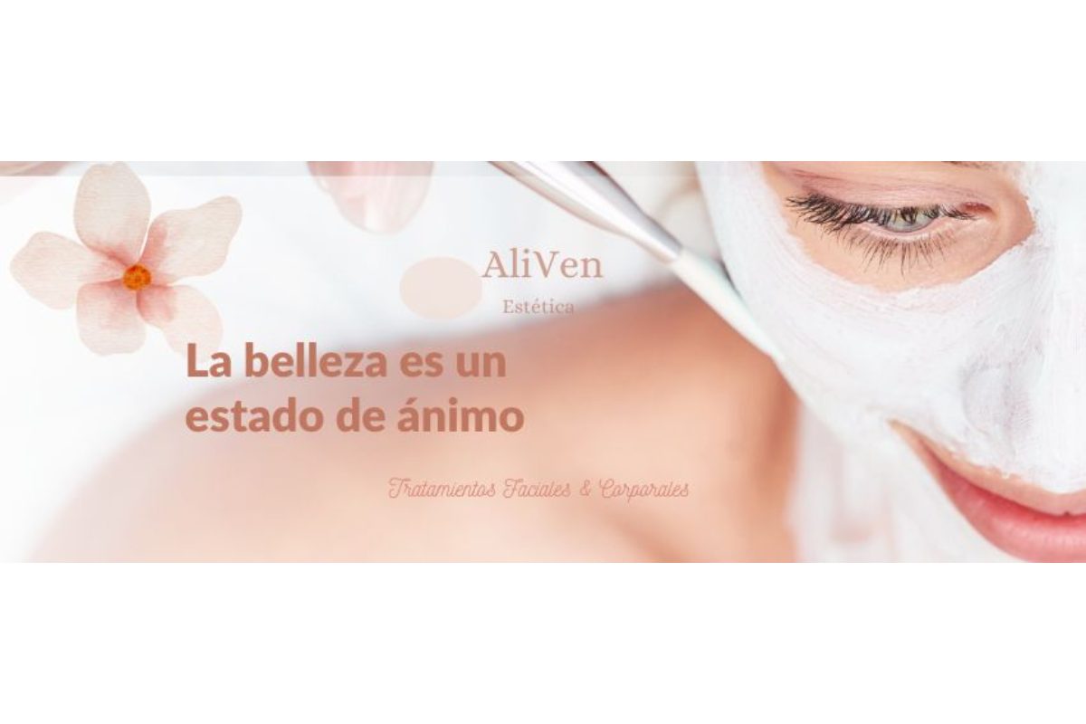 Aliven Cosmetica y Estetica
