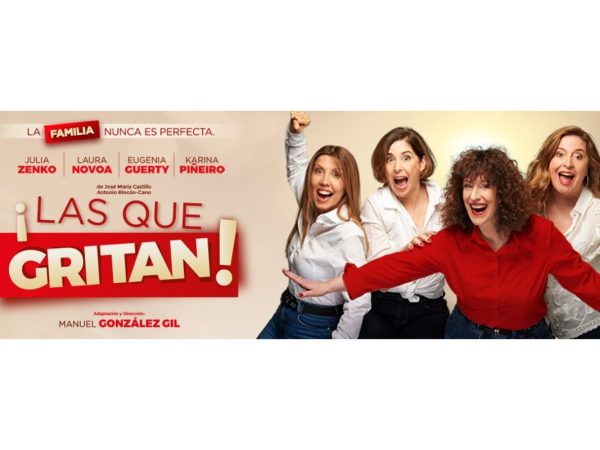 Las que gritan - Teatro Metropolitan