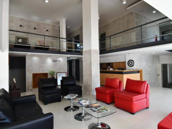 O2 Hotel Gualeguaychú