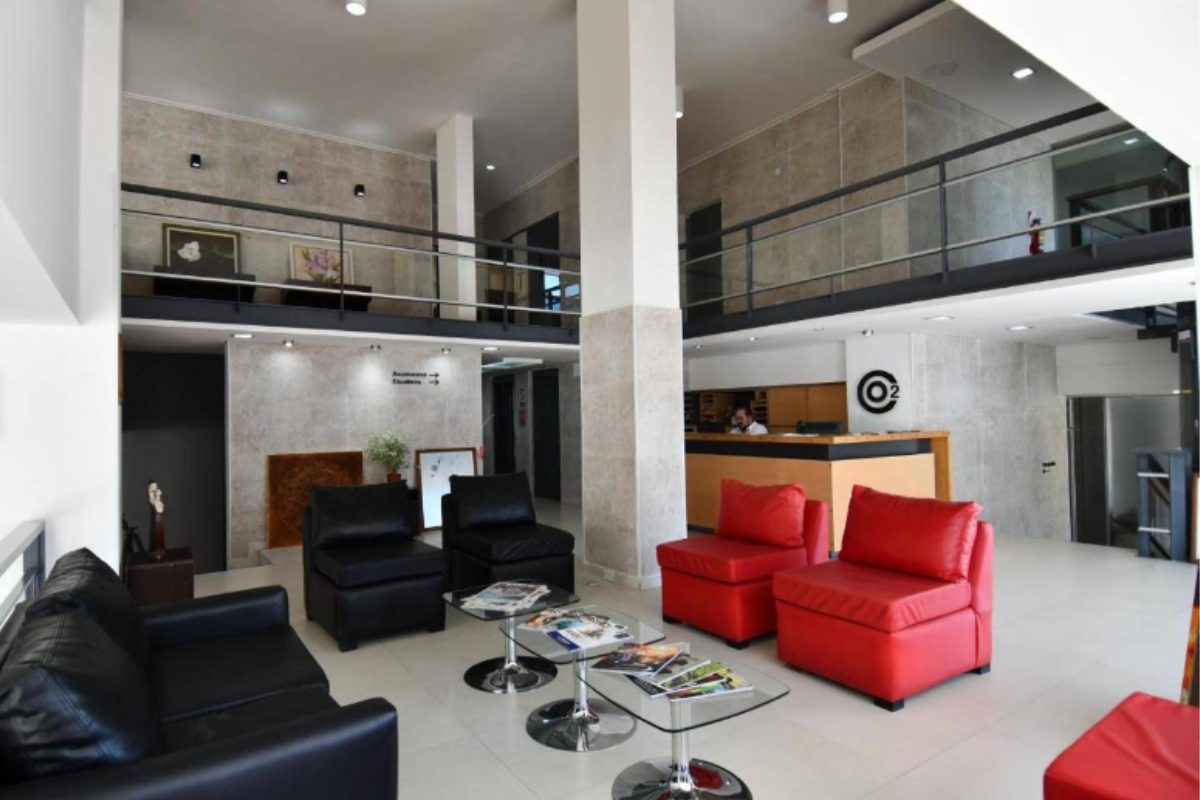 O2 Hotel Gualeguaychú