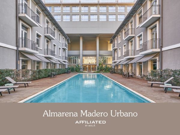 Almarena Madero Urbano Affiliated by Meliá