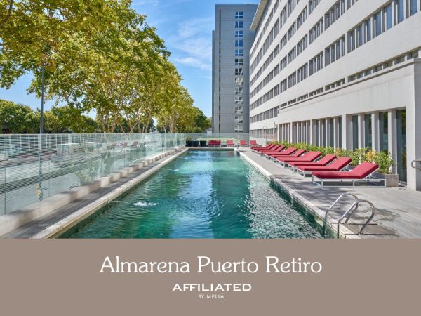 Almarena Madero Urbano Affiliated by Meliá