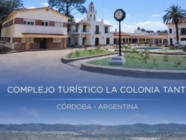 Complejo Turístico La Colonia Tanti