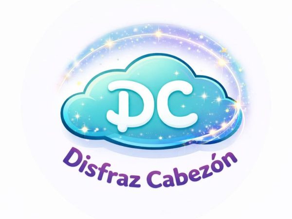 Disfraz Cabezón