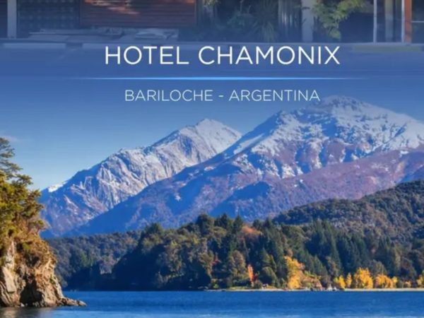 Hotel Chamonix - Bariloche