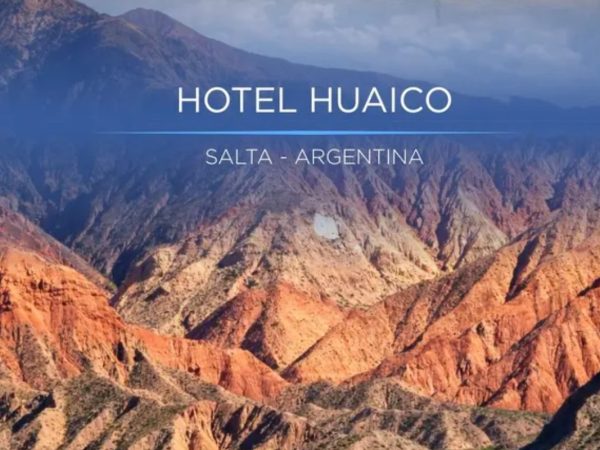 Hotel Huaico - Salta