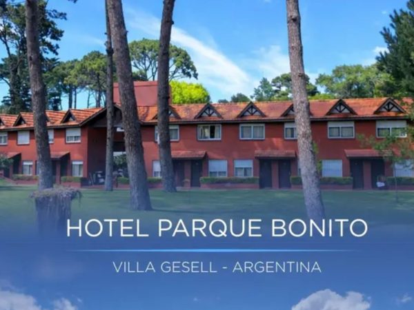 Hotel Parque Bonito Villa Gesell