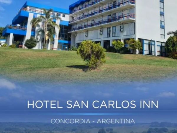 Hotel San Carlos Inn - Concordia