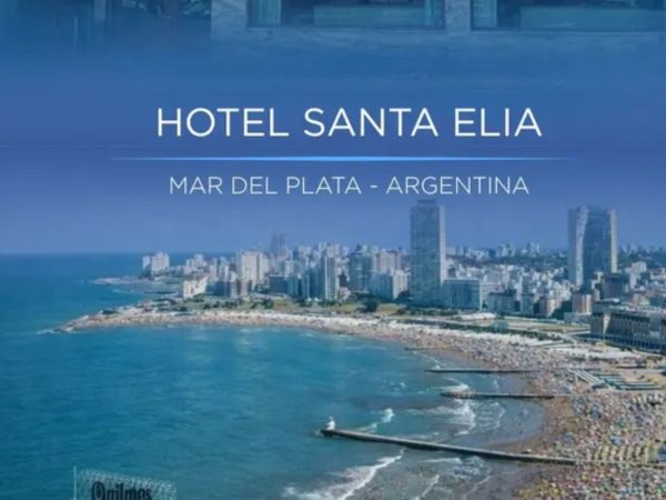 Hotel Santa Elia - Mar del Plata