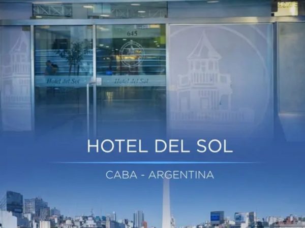 Hotel Del Sol BsAs