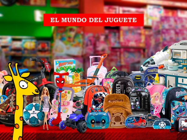 El Mundo del Juguete