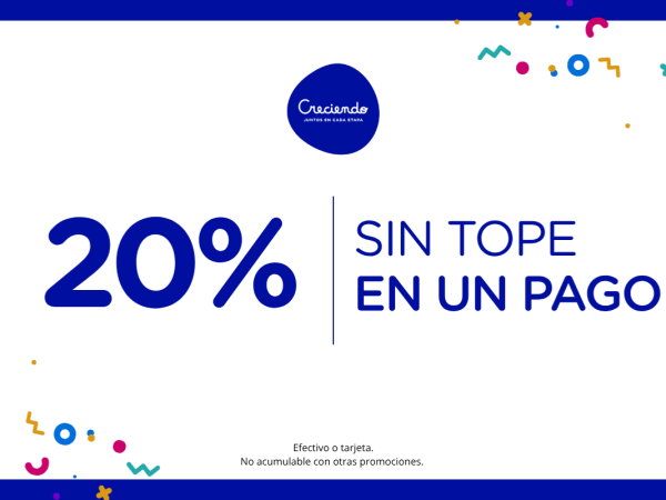 CRECIENDO