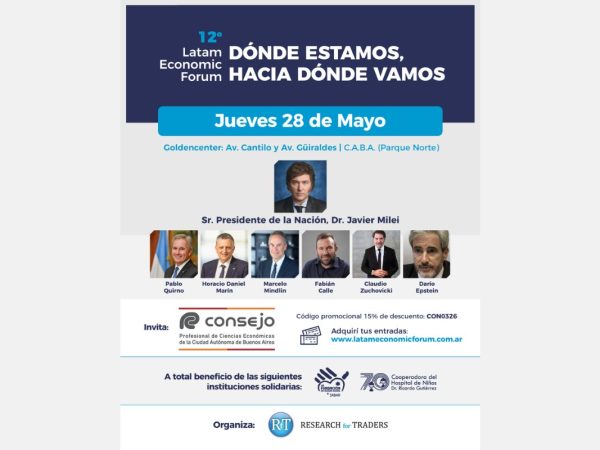 LATAM Economic Forum
