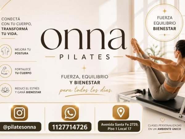 Onna Pilates