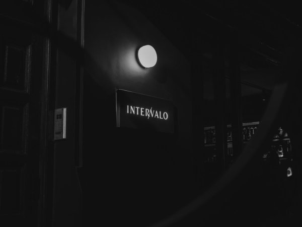 Intervalo Recoleta