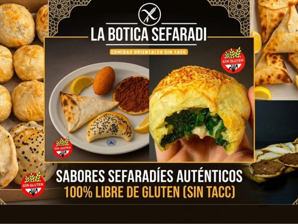 La Botica Sefaradi - Gluten Free