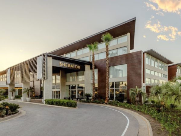 Sheraton Greenville Polo & Resort