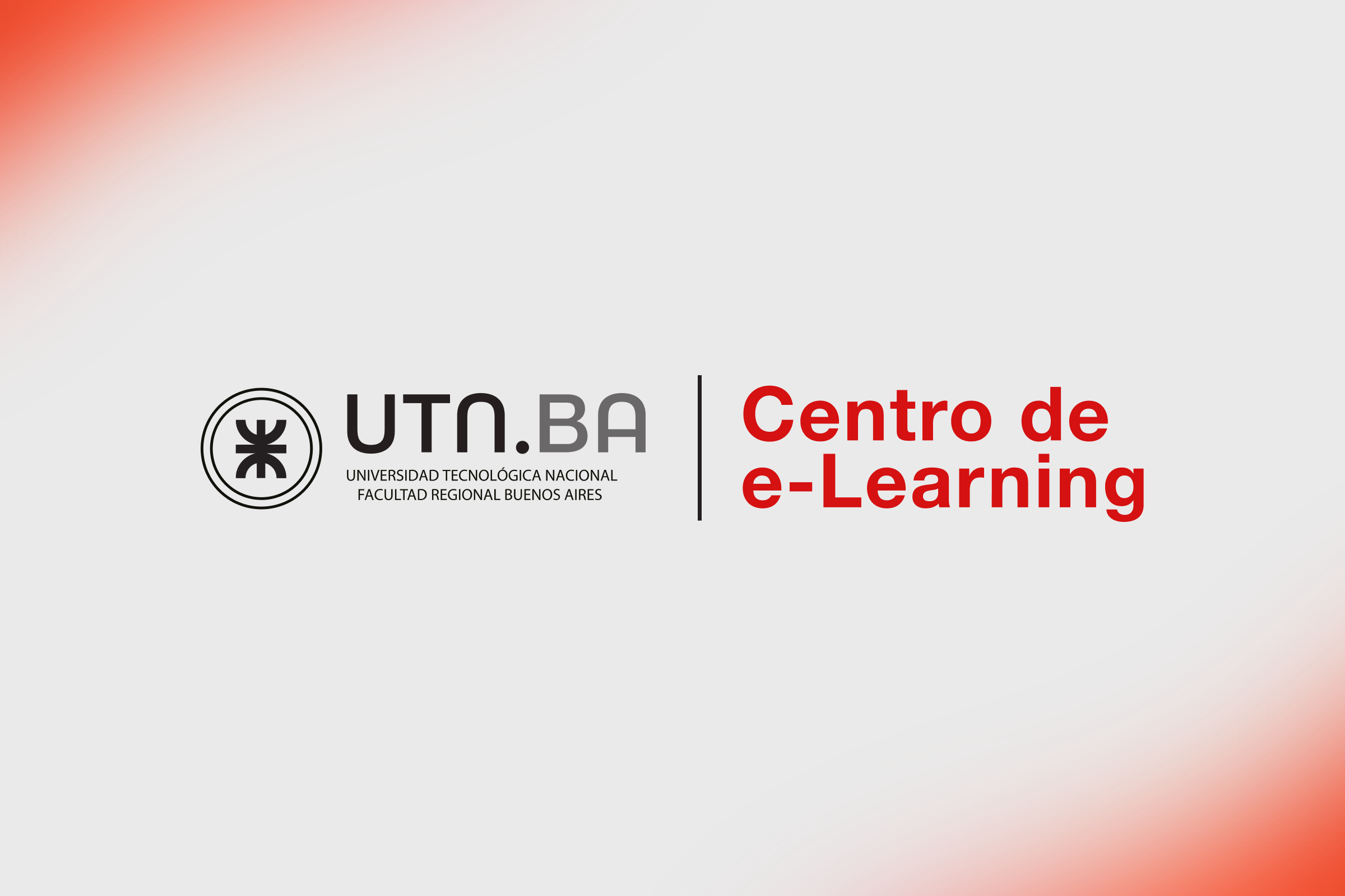 Centro de e-Learning UTN BA