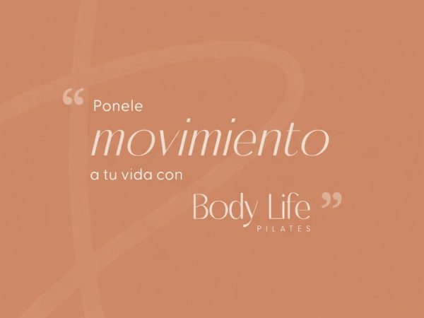 BODY LIFE PILATES