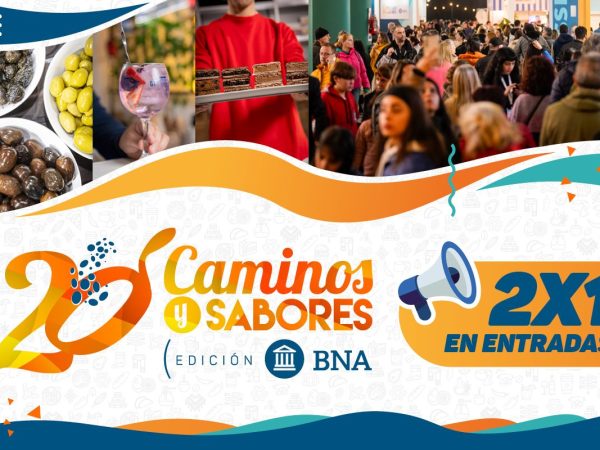 Caminos y Sabores