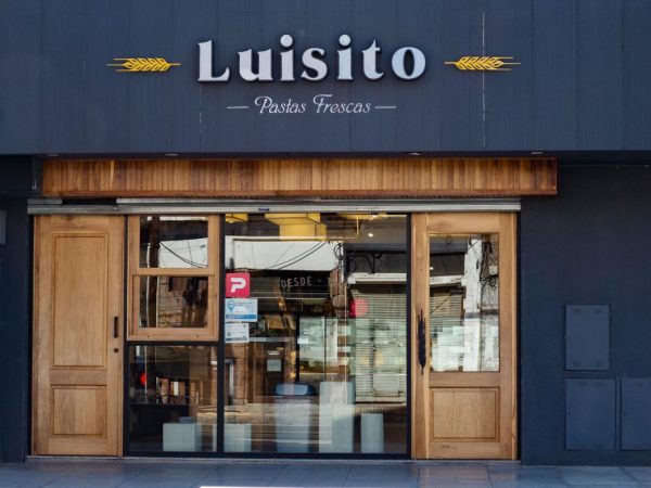 Pastas Luisito