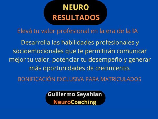 Neuroresultados | NeuroCoaching