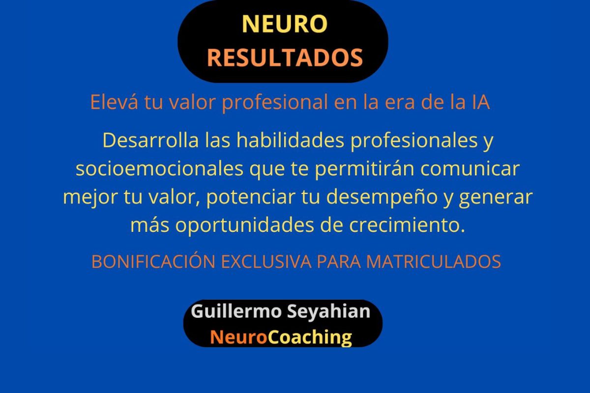 Neuroresultados | NeuroCoaching