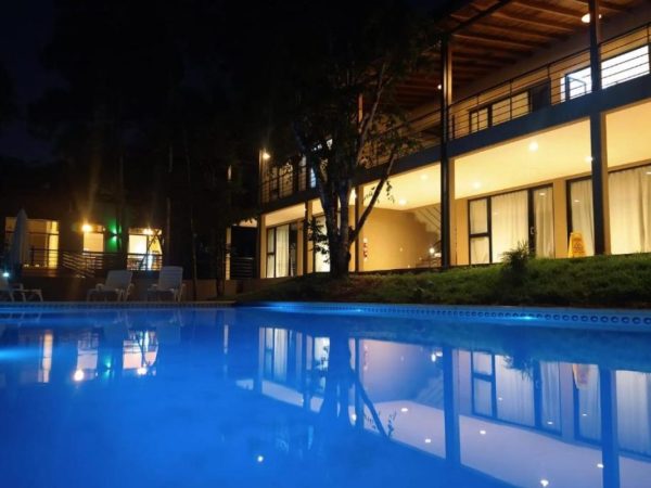 Tekoa Lodge de Selva