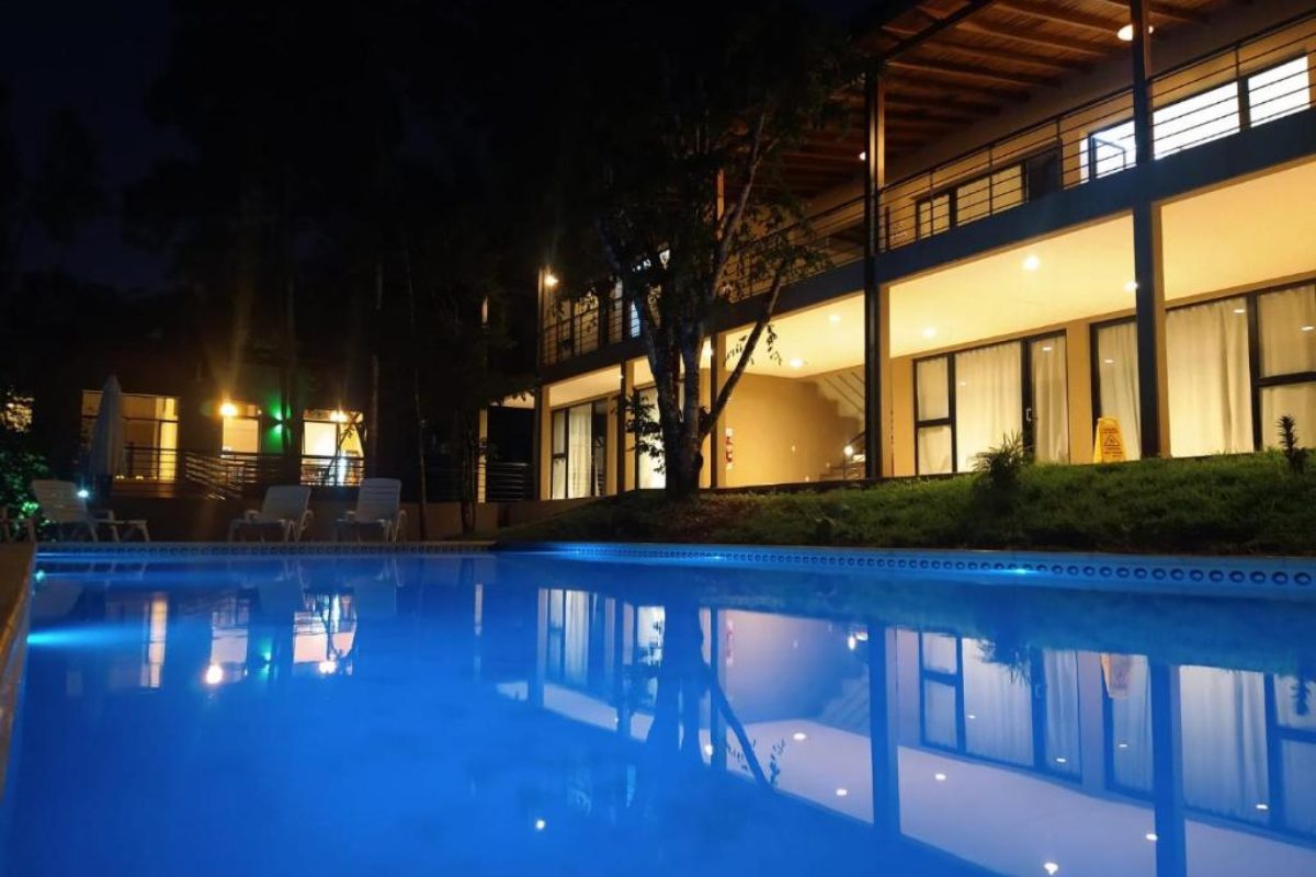 Tekoa Lodge de Selva