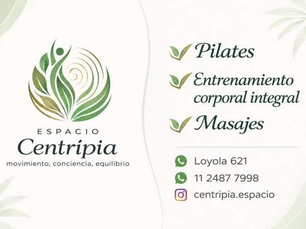 Espacio Centripia