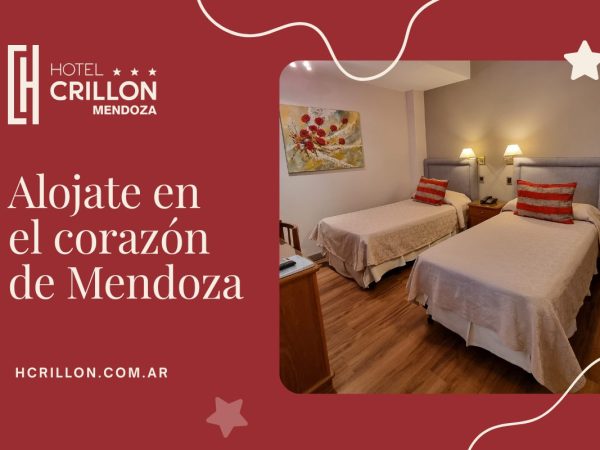 Hotel Crillon Mendoza